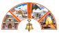 Char Dham Logo