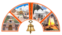 Char Dham Logo